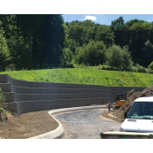 Plumb line holder | for screw- fitting to twine poles, held by screw, with round bar  13mm, including notch as rope guide, can be installed on twine poles of  10mm-  20mm, round bar can move in longitudinal directiongalvanized